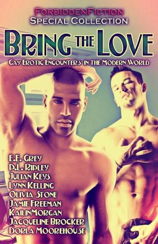 Cover image for Bring the Love: Gay Erotic Encounters in the Modern World