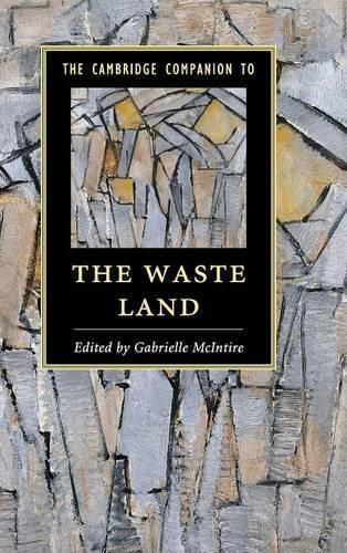 Cover image for The Cambridge Companion to The Waste Land