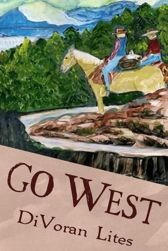 Cover image for Go West