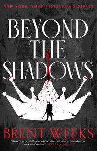 Cover image for Beyond The Shadows: Book 3 of the Night Angel