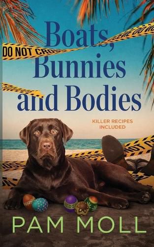 Cover image for Boats, Bunnies and Bodies