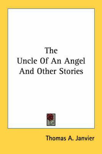 The Uncle of an Angel and Other Stories