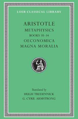 Cover image for Metaphysics