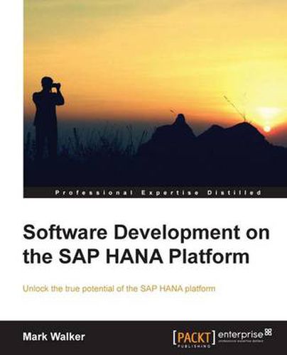 Cover image for Software Development on the SAP HANA Platform