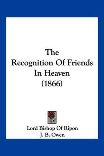 The Recognition of Friends in Heaven (1866)