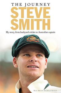 Cover image for The Journey: My story, from backyard cricket to Australian Captain