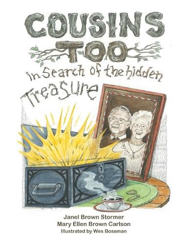 Cover image for Cousins Too