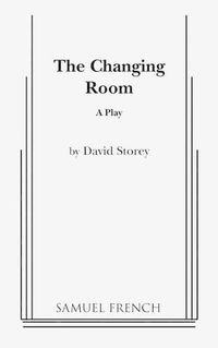 Cover image for The Changing Room