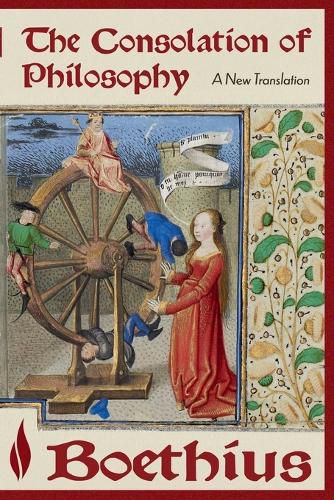 Cover image for The Consolation of Philosophy