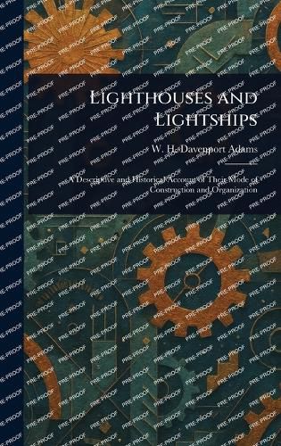 Cover image for Lighthouses and Lightships