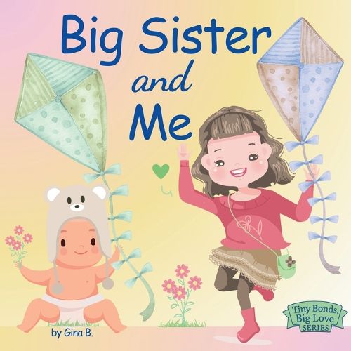 Cover image for Big Sister and Me