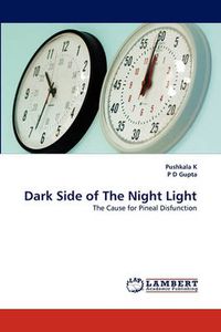 Cover image for Dark Side of the Night Light