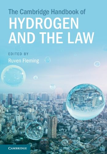 Cover image for The Cambridge Handbook of Hydrogen and the Law