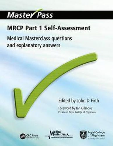 MRCP Part 1 Self-Assessment: Medical Masterclass questions and explanatory answers