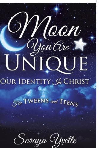 Cover image for Moon You Are Unique