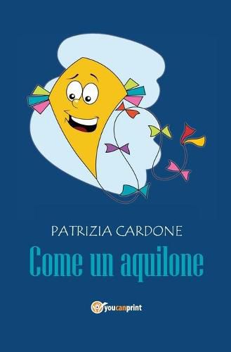 Cover image for Come un aquilone