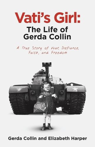 Cover image for Vati's Girl