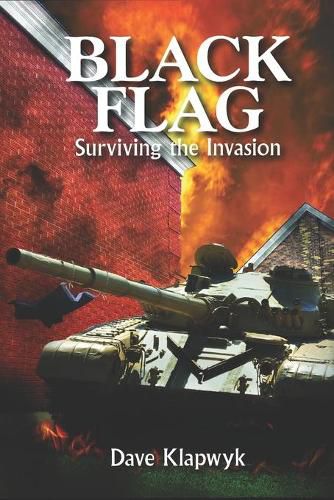 Cover image for Black Flag - Surviving the Invasion