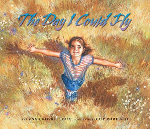 Cover image for The Day I Could Fly