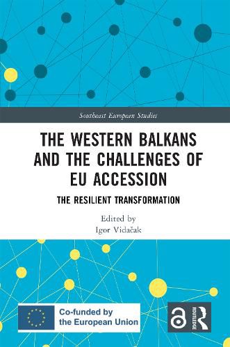 Cover image for The Western Balkans and the Challenges of EU Accession