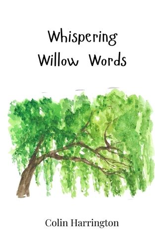 Cover image for Whispering Willow Words