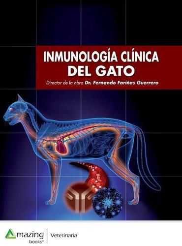 Cover image for Inmunologia Clinica del Gato