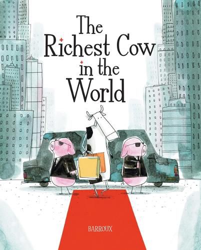 Cover image for Richest Cow in the World