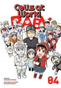 Cover image for Cells at Work! Baby 4