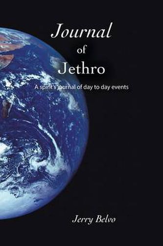 Cover image for Journal of Jethro