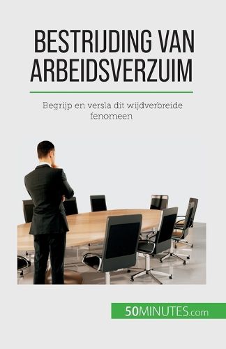 Cover image for Bestrijding van arbeidsverzuim
