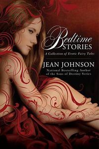 Cover image for Bedtime Stories: A Collection of Erotic Fairy Tales