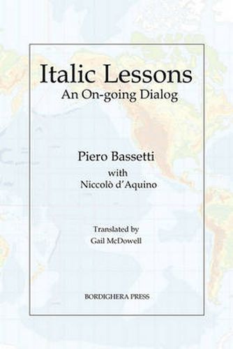 Cover image for Italic Lessons