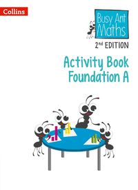 Cover image for Activity Book Foundation A