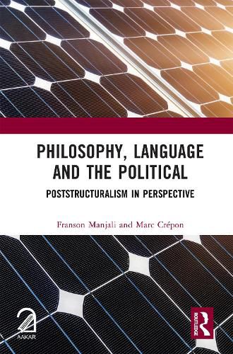 Cover image for Philosophy, Language and the Political