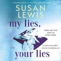 Cover image for My Lies, Your Lies