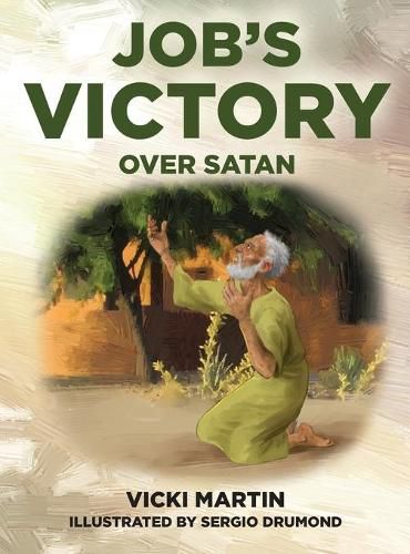 Cover image for Job's Victory Over Satan