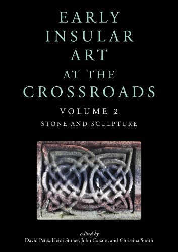 Cover image for Early Insular Art at the Crossroads