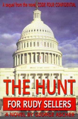 Cover image for The Hunt for Rudy Sellers