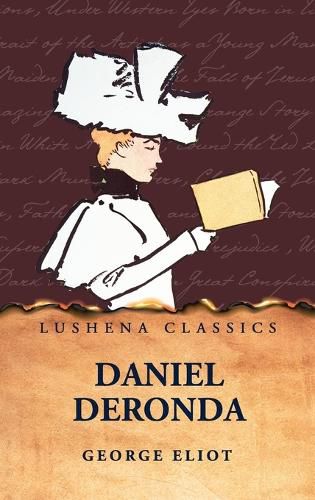 Cover image for Daniel Deronda