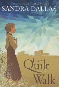 Cover image for The Quilt Walk