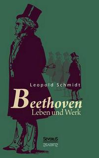 Cover image for Beethoven: Leben und Werk