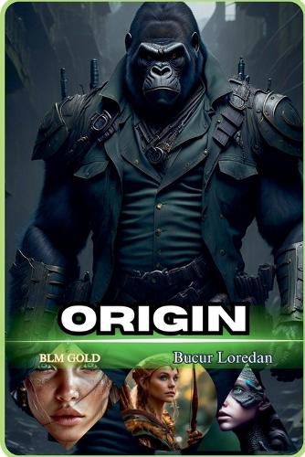 Cover image for Origin