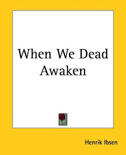 Cover image for When We Dead Awaken