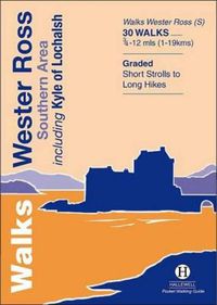 Cover image for Walks Wester Ross Southern Area: Including Kyle of Lochalsh