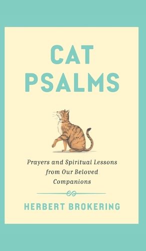 Cover image for Cat Psalms