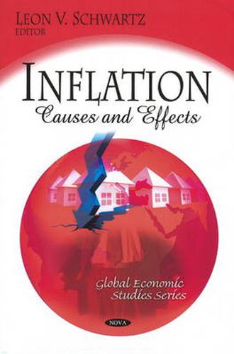 Cover image for Inflation: Causes & Effects