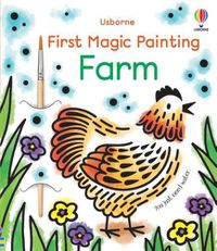 Cover image for First Magic Painting Farm