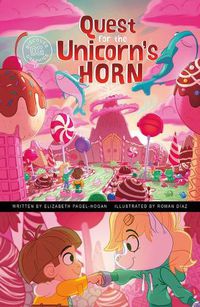 Cover image for Quest for the Unicorn's Horn