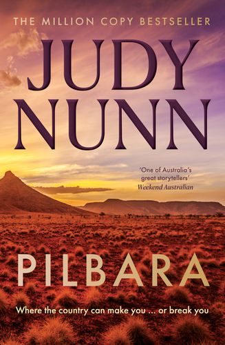 Cover image for Pilbara