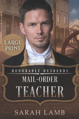 Mail-Order Teacher (Large Print)